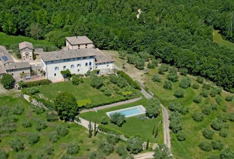 酒店 Agriturismo Borgo Personatina