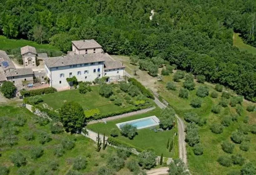 Hotelli Agriturismo Borgo Personatina