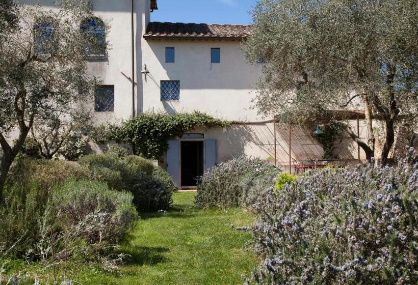 酒店 Agriturismo Borgo Personatina