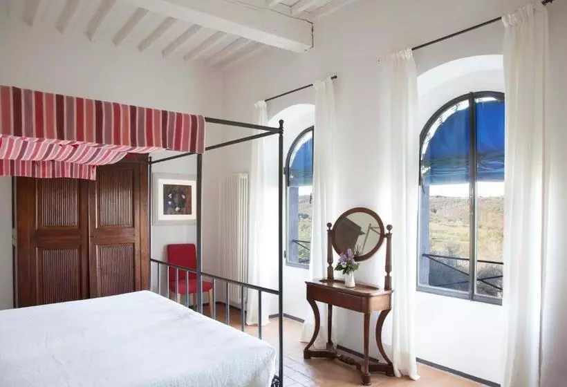 Hotelli Agriturismo Borgo Personatina