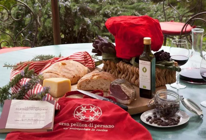 Hotelli Agriturismo Borgo Personatina