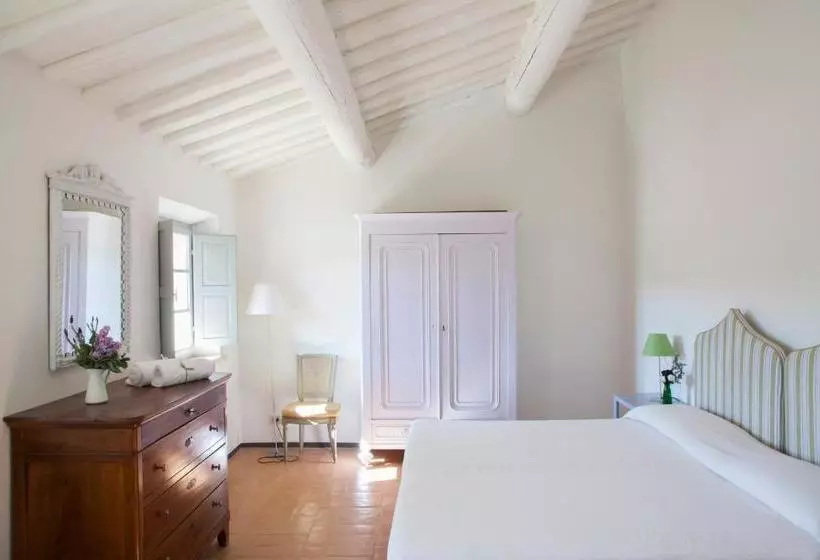 Hotelli Agriturismo Borgo Personatina