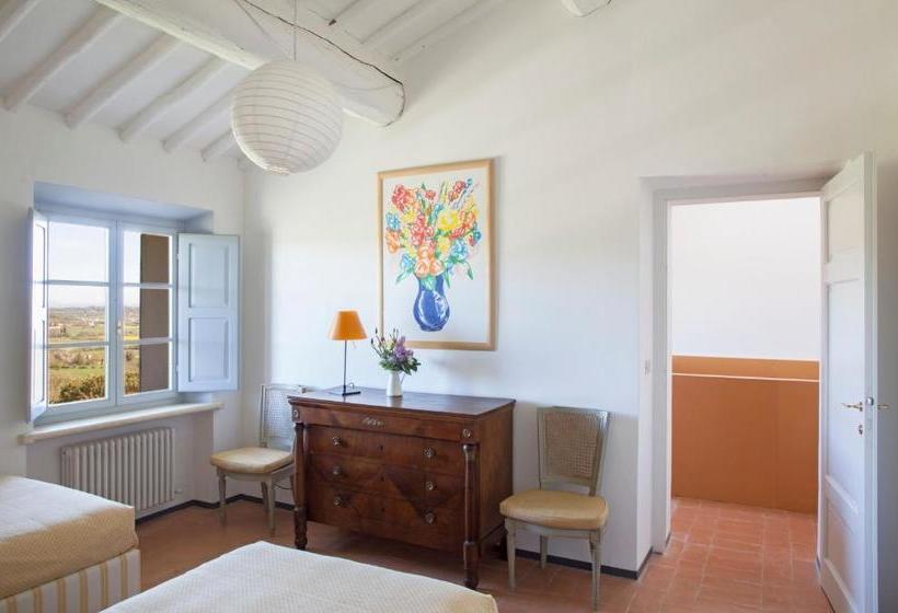 酒店 Agriturismo Borgo Personatina