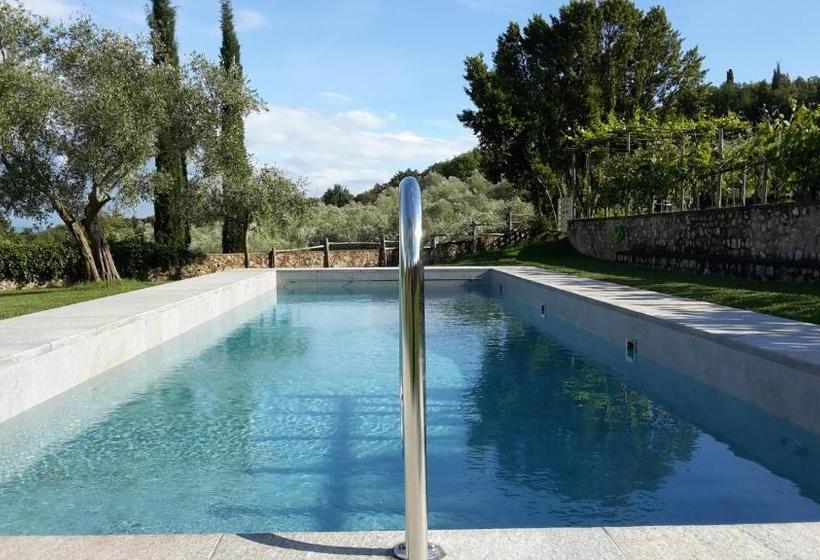 酒店 Agriturismo Borgo Personatina