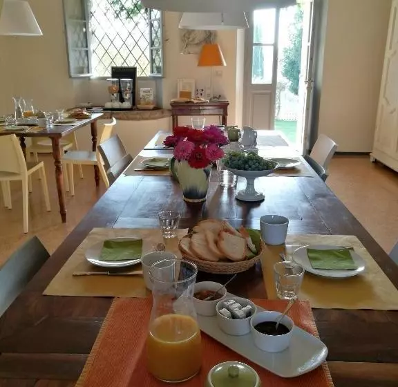 Hotelli Agriturismo Borgo Personatina