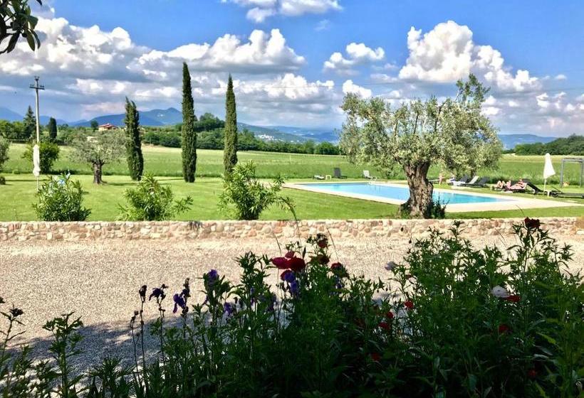 酒店 Agriturismo Sambuco