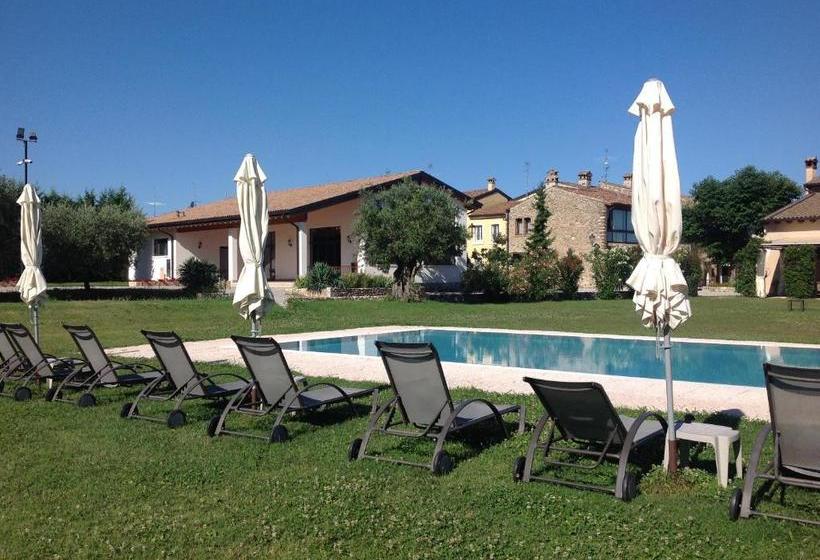 酒店 Agriturismo Sambuco