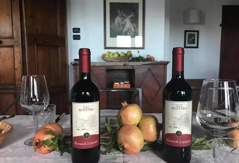 Hotelli Agriturismo Sambuco