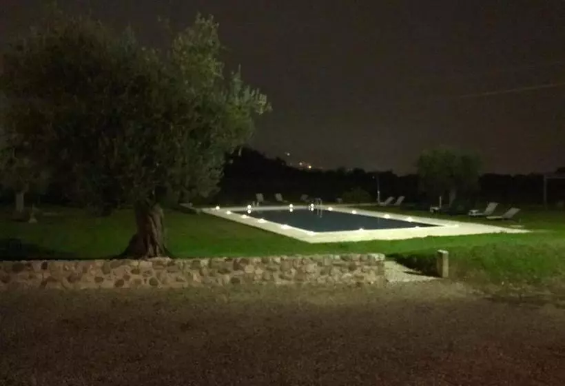 Hotelli Agriturismo Sambuco