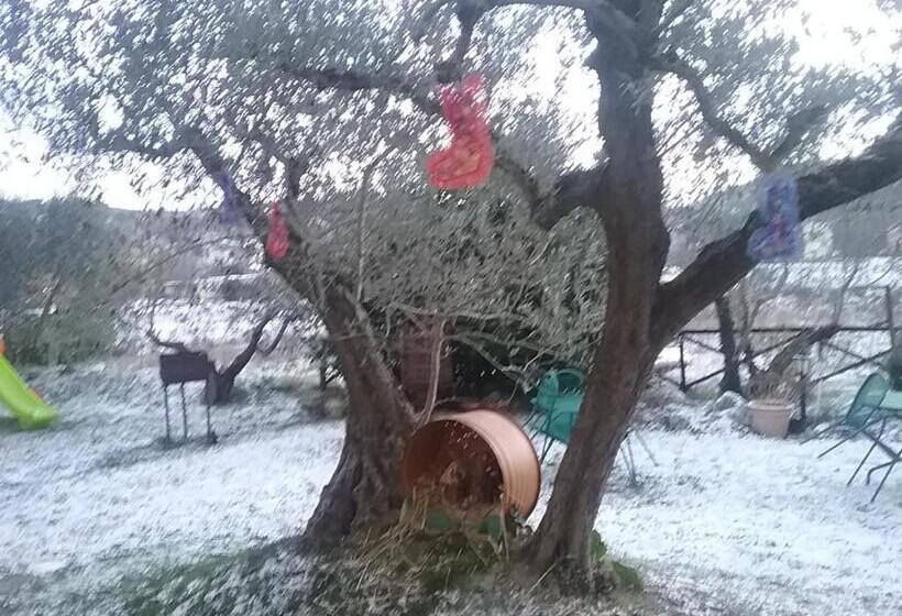 هتل Il Casale Della Quercia