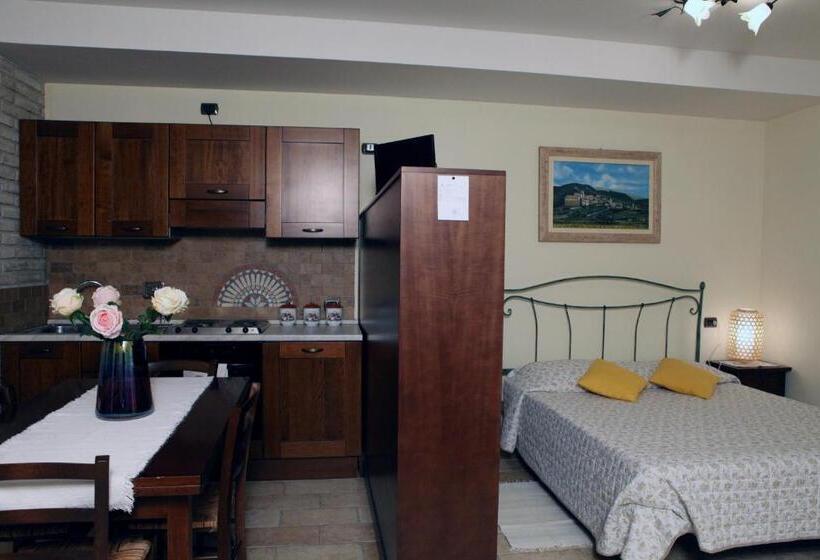 هتل Il Casale Della Quercia