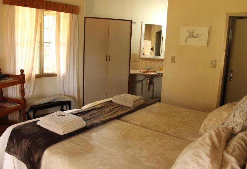 Hotel Kiaat Bungalows