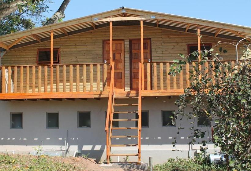 Hotel Kiaat Bungalows