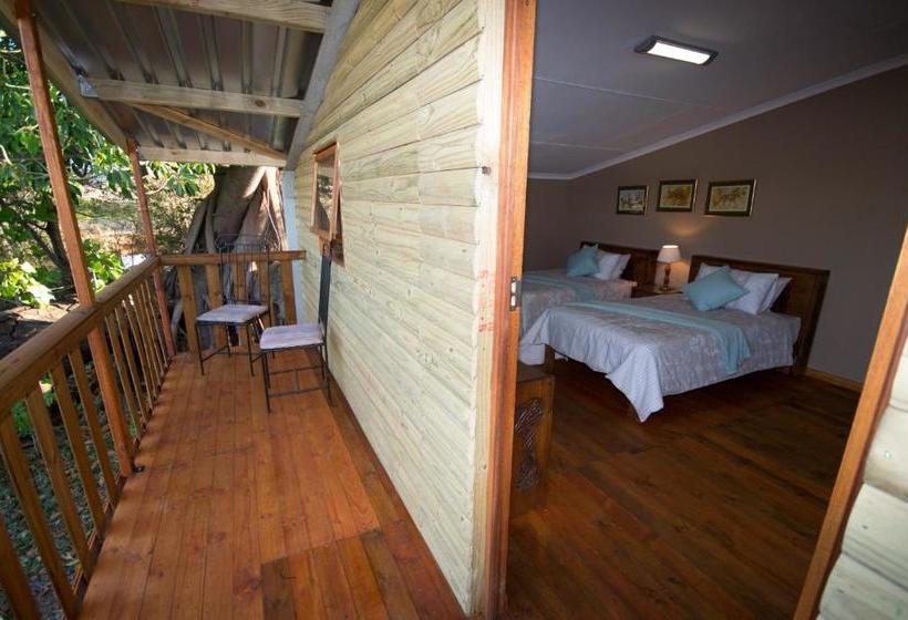 Hotel Kiaat Bungalows