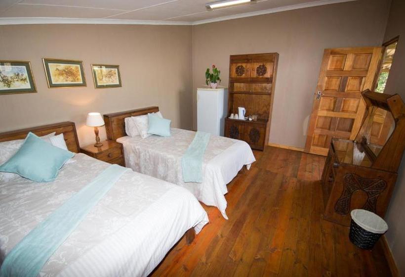 Hotel Kiaat Bungalows