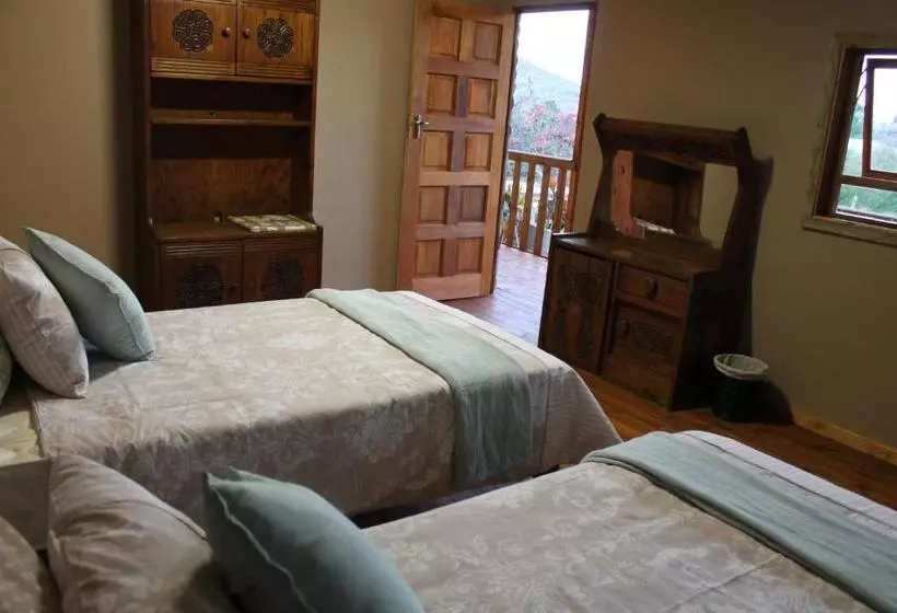 هتل Kiaat Bungalows