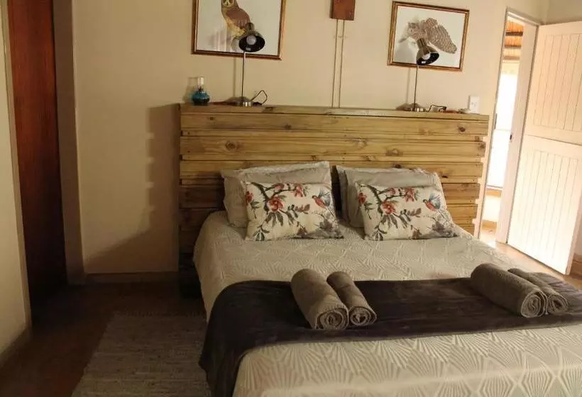 هتل Kiaat Bungalows