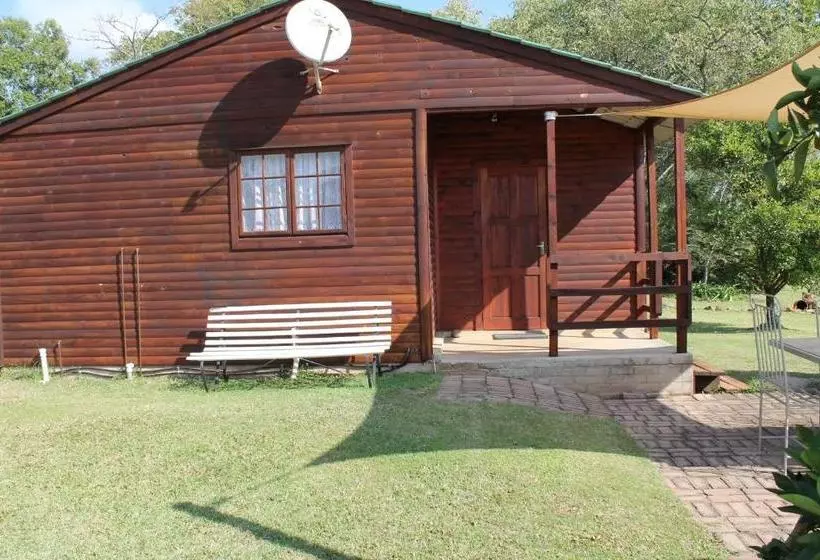 هتل Kiaat Bungalows