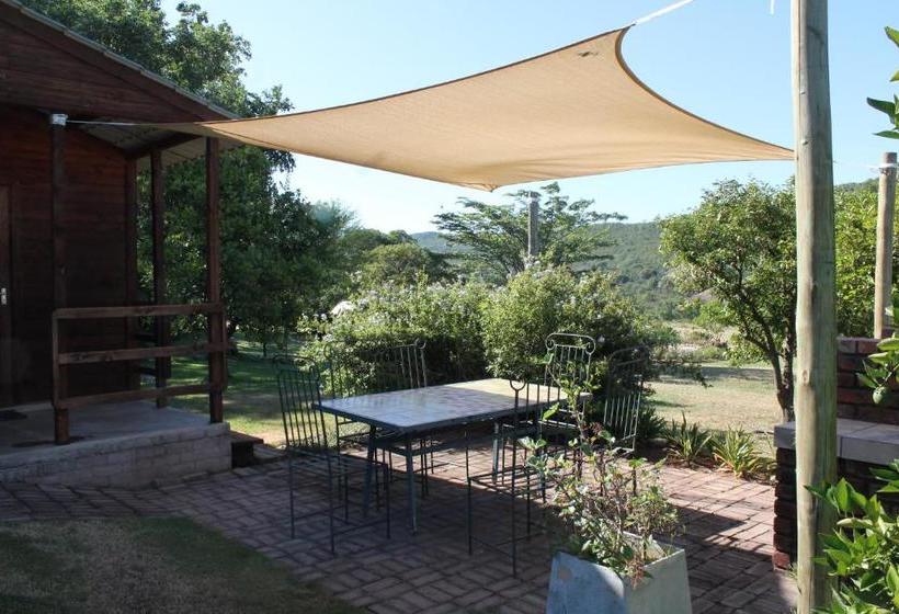 Hotel Kiaat Bungalows