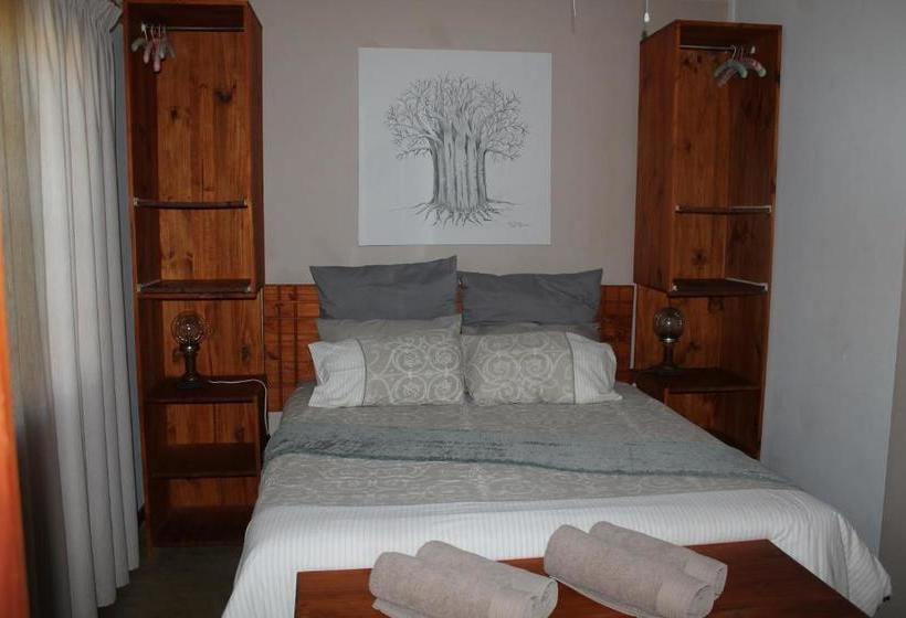 Hotel Kiaat Bungalows