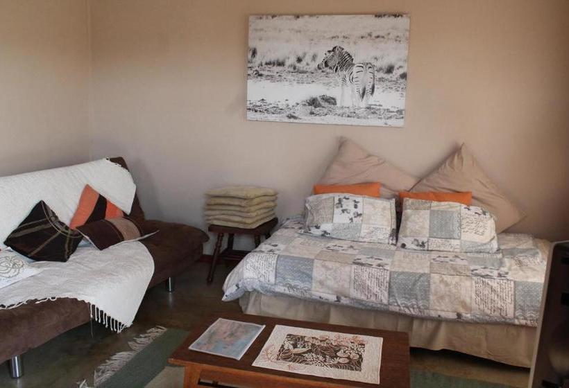 Hotel Kiaat Bungalows