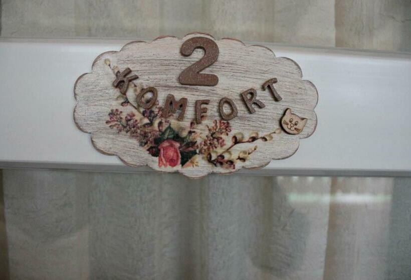 Jázmin Apartmanház