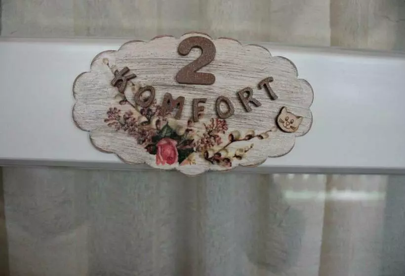 Jázmin Apartmanház