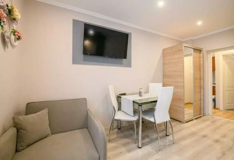 Jázmin Apartmanház