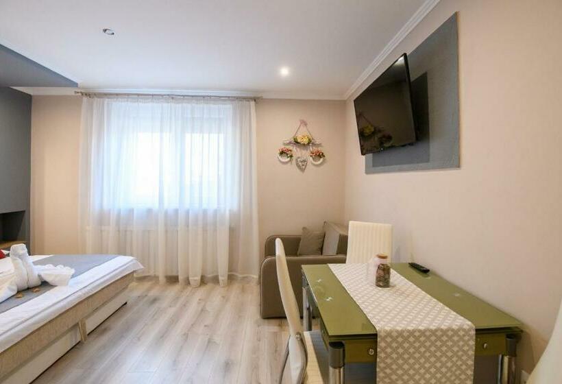 Jázmin Apartmanház