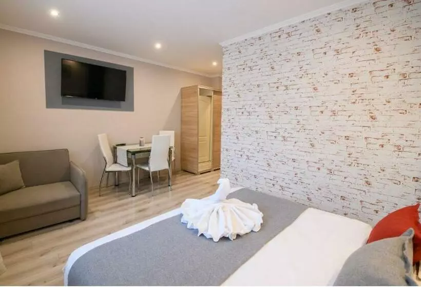 Jázmin Apartmanház