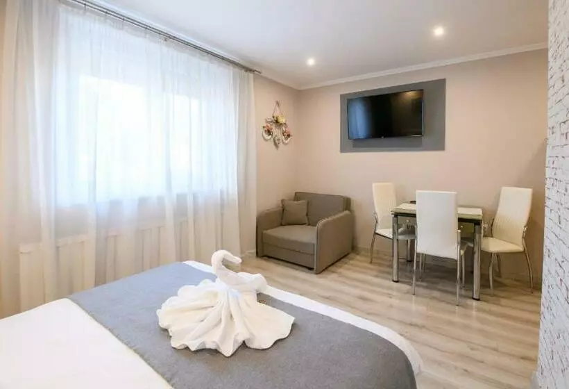 Jázmin Apartmanház