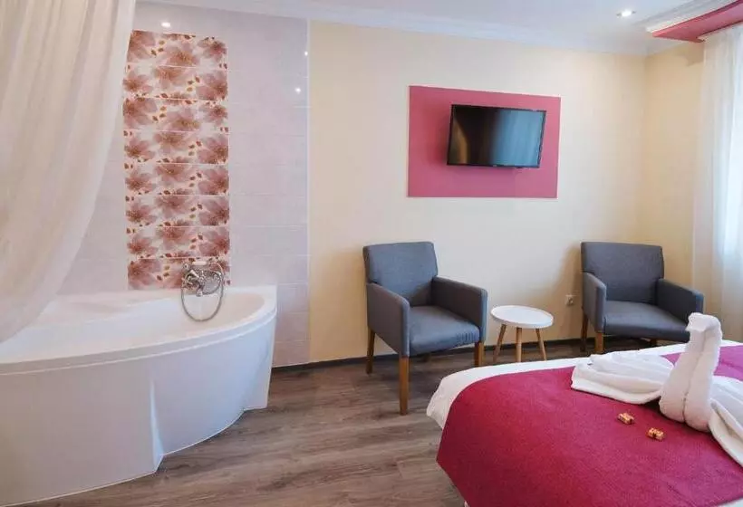 Jázmin Apartmanház