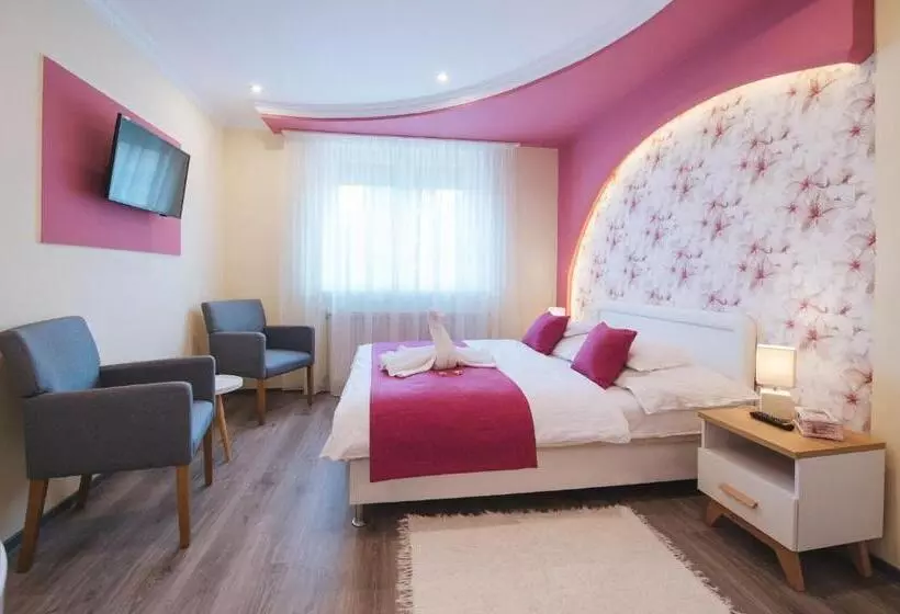 Jázmin Apartmanház