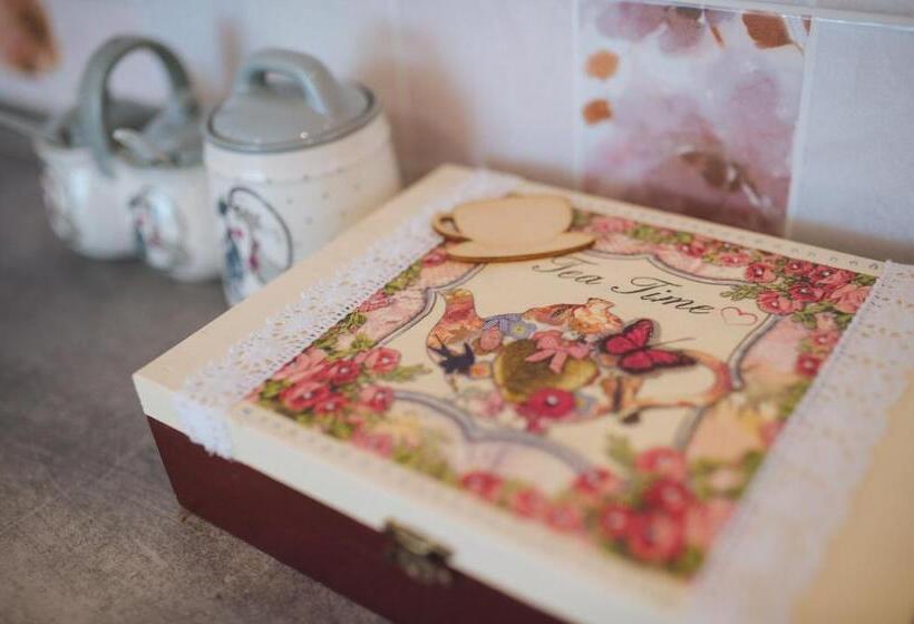 Jázmin Apartmanház