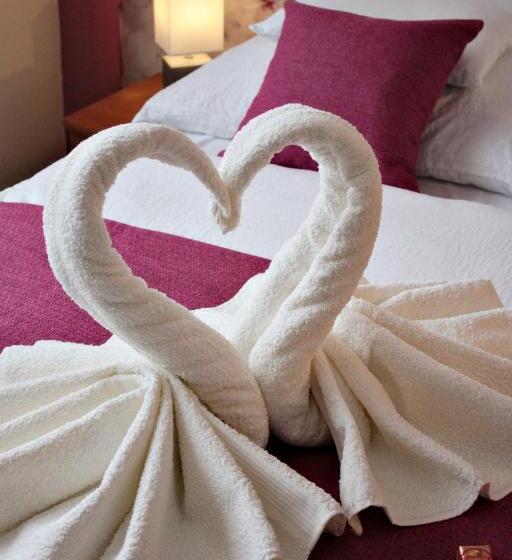 Jázmin Apartmanház