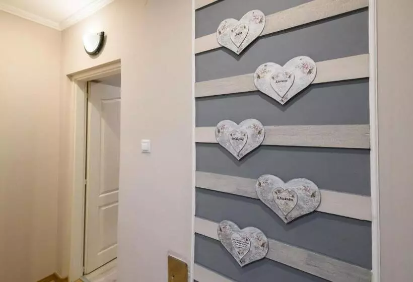 Jázmin Apartmanház