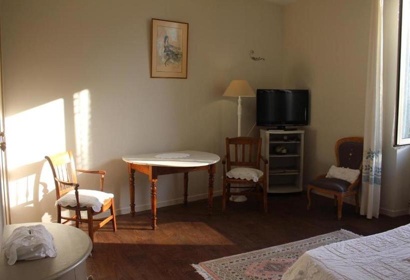 膳宿费 Chambre D'hôtes De L'abricotier