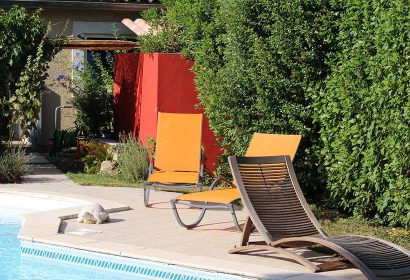 膳宿费 Chambre D'hôtes De L'abricotier