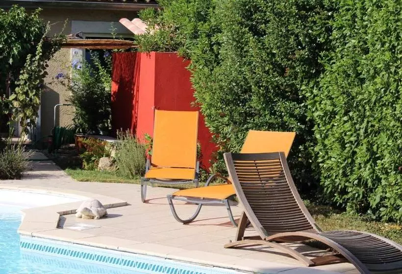 Majatalo Chambre D'hôtes De L'abricotier