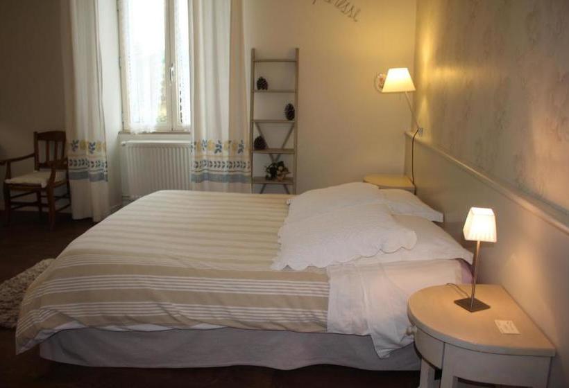 膳宿费 Chambre D'hôtes De L'abricotier