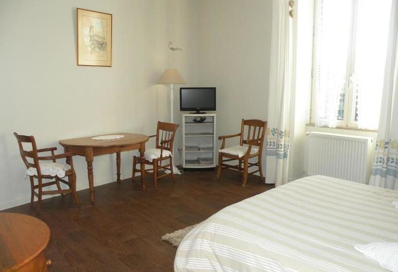 膳宿费 Chambre D'hôtes De L'abricotier