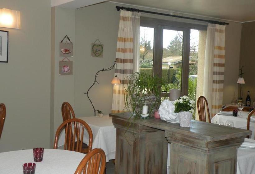 膳宿费 Chambre D'hôtes De L'abricotier