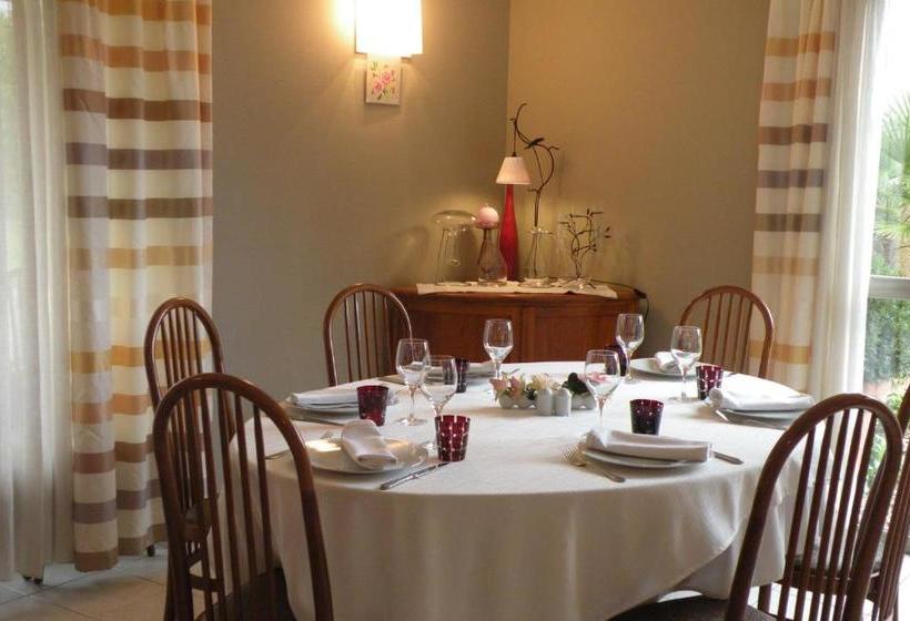 膳宿费 Chambre D'hôtes De L'abricotier