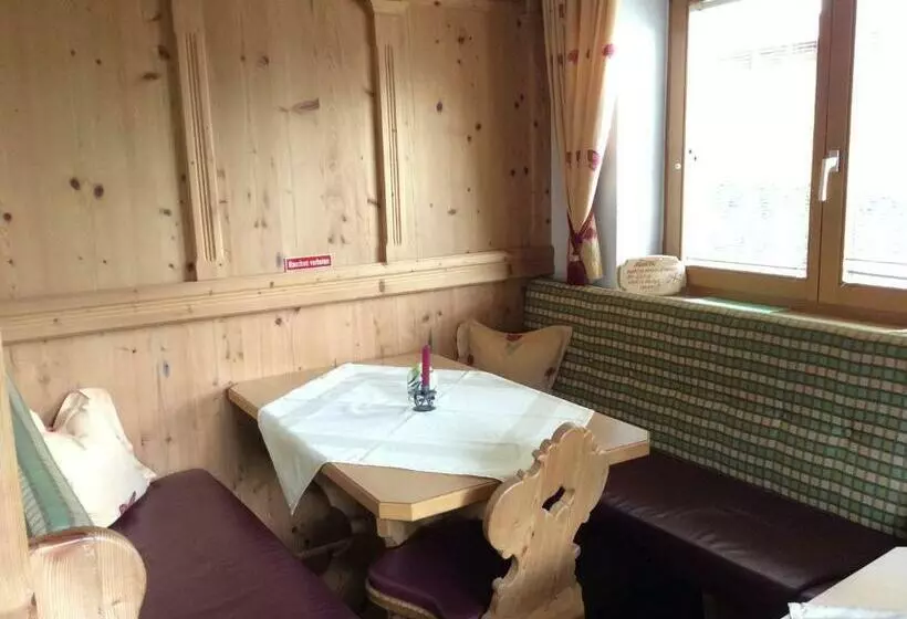 ペンション Haus Deutinger