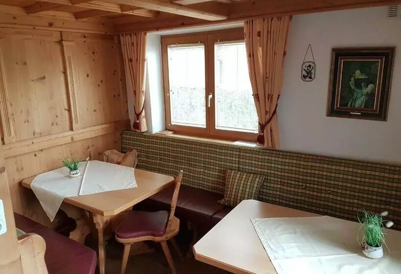 ペンション Haus Deutinger