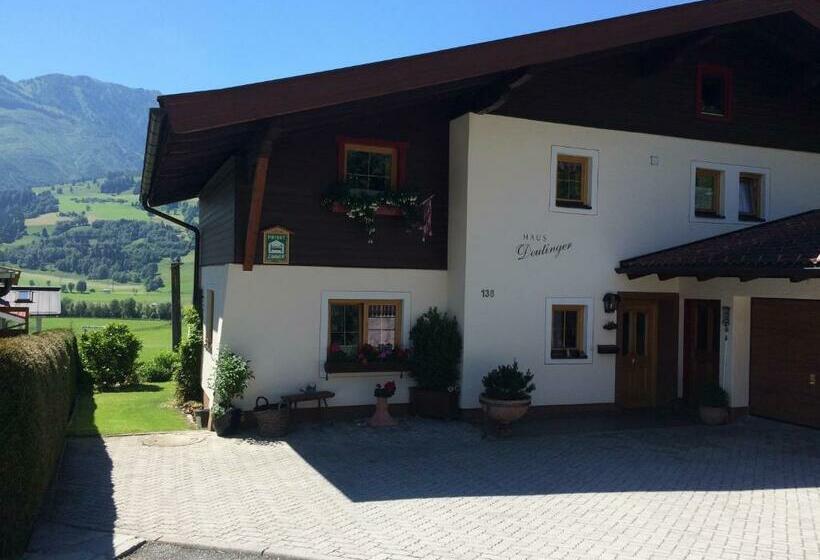 Pensjonat Haus Deutinger