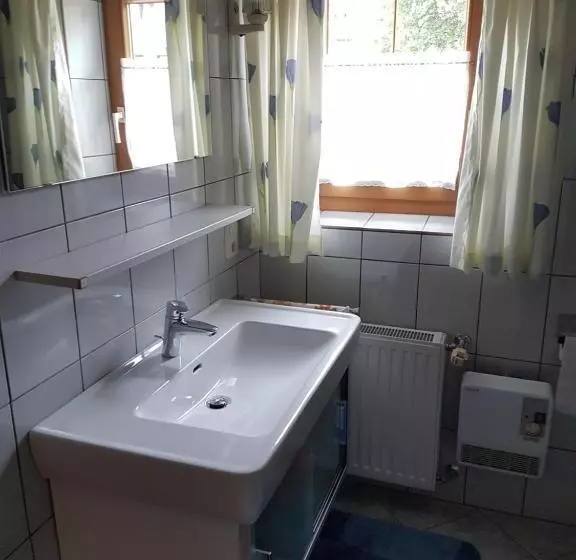 ペンション Haus Deutinger