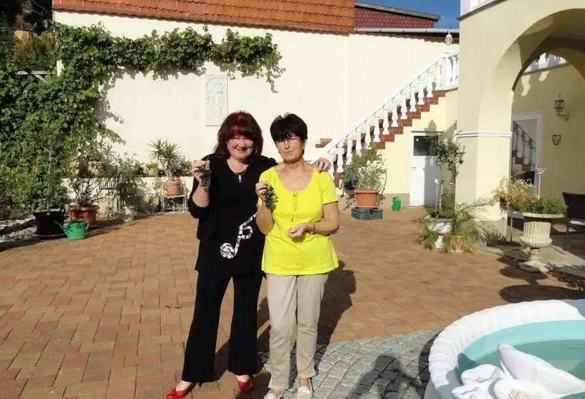 Majatalo Haus Toskana