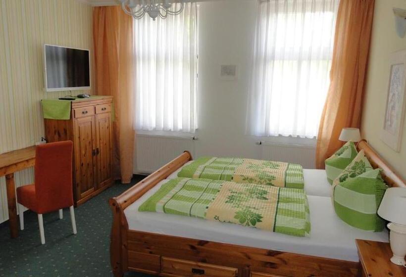 פנסיון Haus Toskana