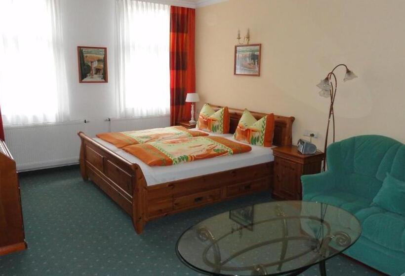 פנסיון Haus Toskana